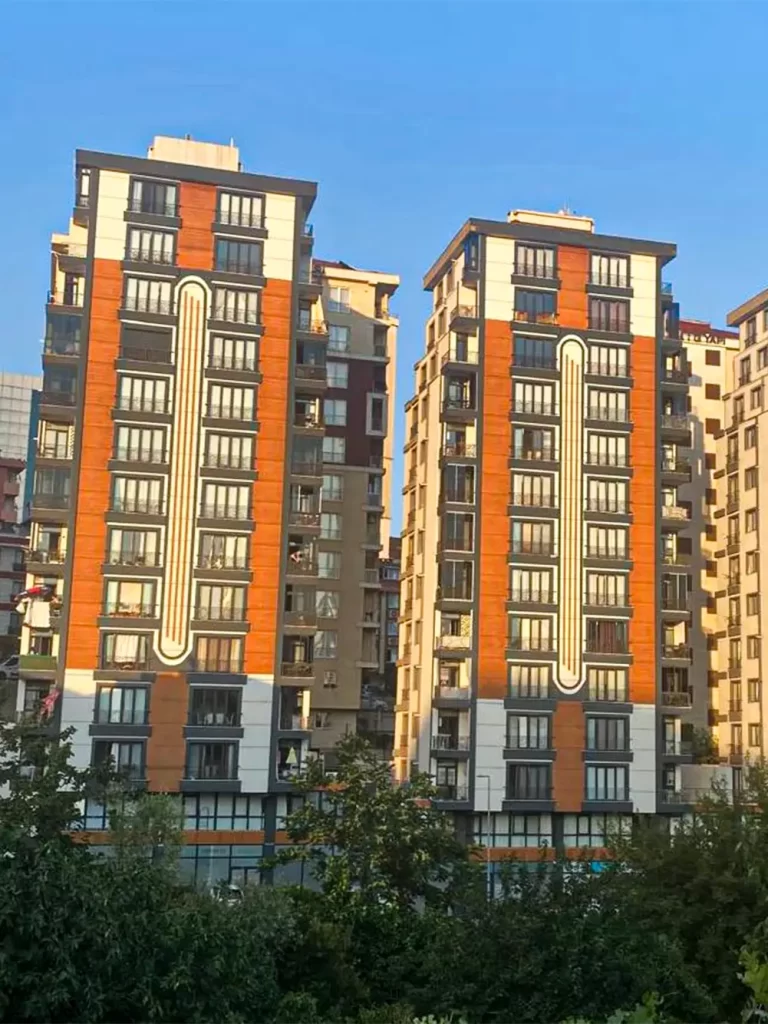 saricinar konutlari gorsel